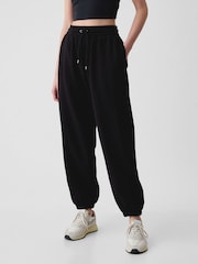 Gap Black Vintage Soft Baggy Joggers - Image 1 of 3