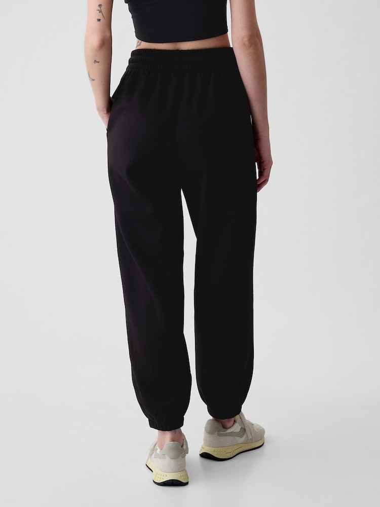 Gap Black Vintage Soft Baggy Joggers - Image 2 of 3