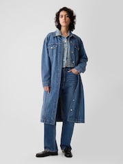 Gap Джинсовая куртка с длинным рукавом - Image 1 of 5