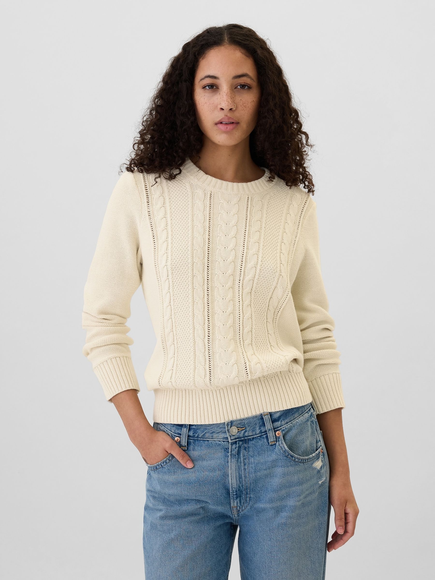Gap cotton jumper cheap