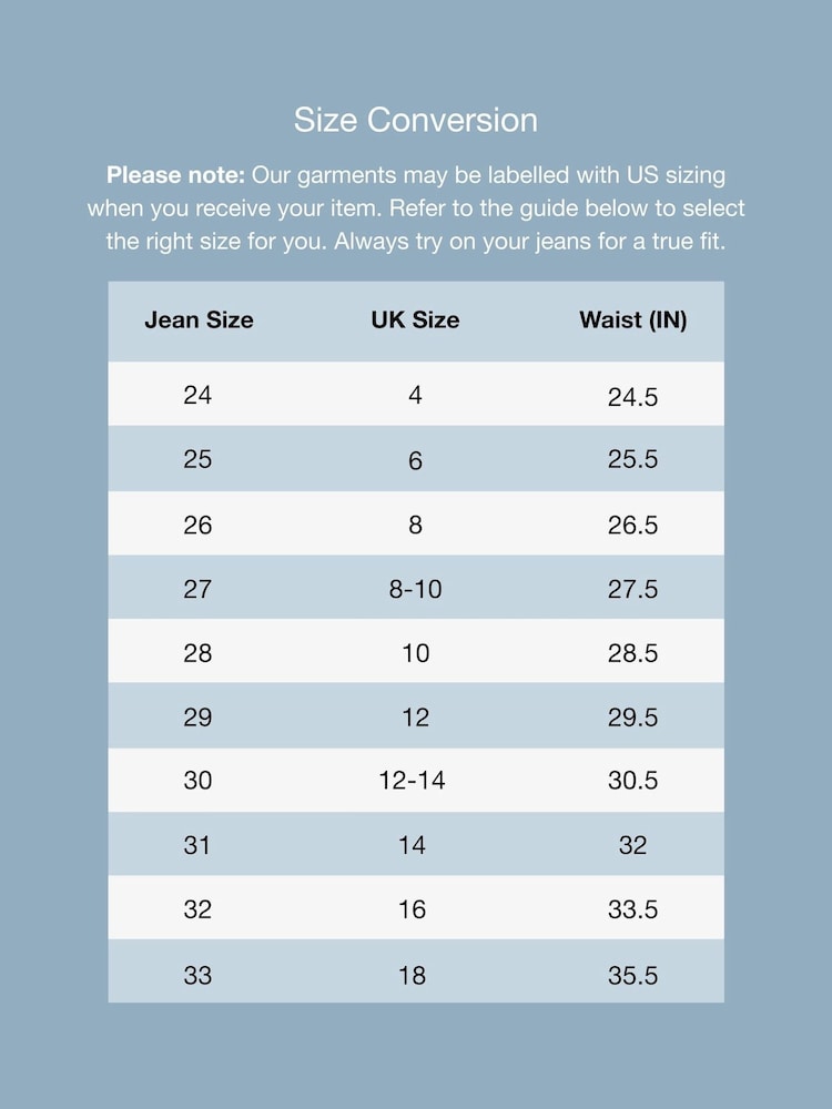 Gap Blue Mid Rise Cargo Baggy Jeans - Image 4 of 4