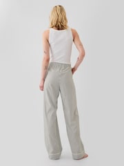 Gap Popeline-Pyjamahose aus 100 % Baumwolle - Bild 2 von 5