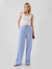 Gap Poplin korte pyjamabroek - Image 1 of 4
