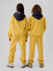 Gap Yellow Athletic Logo Hoodie (4-13yrs) - Image 2 of 5