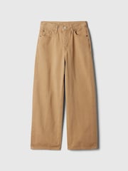 Gap Brown Super Relaxed Baggy Jeans (5-13yrs) - Image 4 of 5