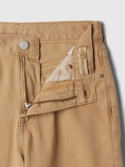 Gap Brown Super Relaxed Baggy Jeans (5-13yrs) - Image 5 of 6