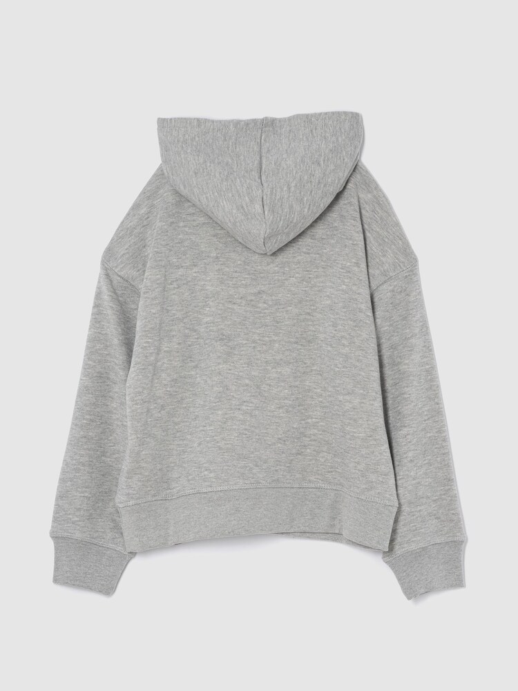 Gap Grey Minecraft Graphic Hoodie (4-13yrs) - Image 2 of 3