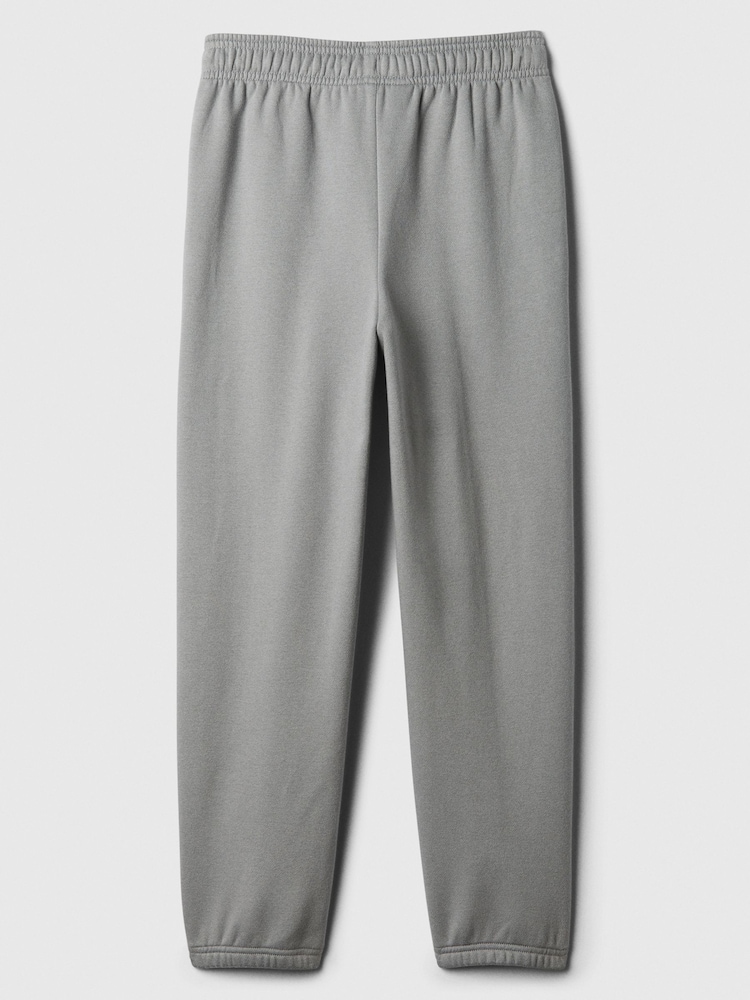 Gap Grey Logo Joggers (4-13yrs) - Image 2 of 2