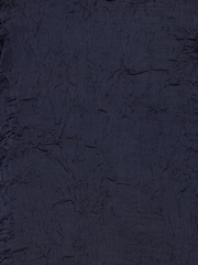 Jigsaw Blue Asymmetric Textured Dress - Image 7 of 7