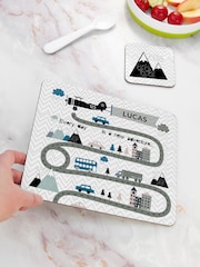 Adventure Placemat Set by Treat Republic - Image 2 of 3