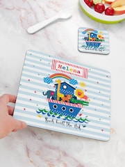 Noah's Ark Placemat Set by Treat Republic - Image 2 of 3