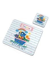 Noah's Ark Placemat Set by Treat Republic - Image 3 of 3