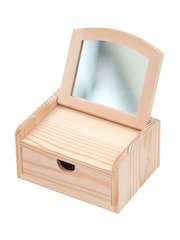 Personalised Kid’s Colourful Jewellery Box by Treat Republic - Image 4 of 4