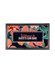 Tropical Bar Black Mat by Treat Republic - Image 5 of 5
