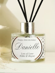 Personalised Fragrant Reed Diffuser by PMC - Image 1 of 3