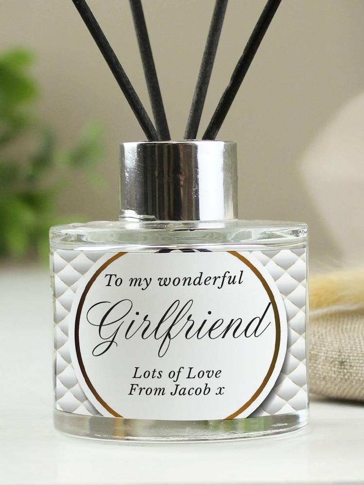 Personalised Fragrant Reed Diffuser by PMC - Image 3 of 3