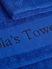 Personalised Dog 100% Cotton Towel by RUFF - Image 2 of 3