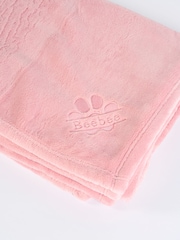 Personalised Pampered Pup Plush Blanket by RUFF - Image 2 of 5