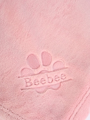 Personalised Pampered Pup Plush Blanket by RUFF - Image 4 of 5