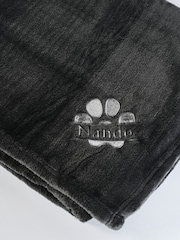 Personalised Pampered Pup Plush Blanket by RUFF - Image 2 of 5