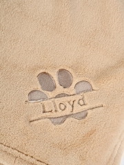 Personalised Pampered Pup Plush Blanket by RUFF - Image 2 of 5