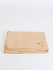 Personalised Pampered Pup Plush Blanket by RUFF - Image 5 of 5