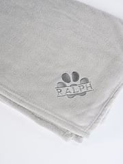 Personalised Pampered Pup Plush Blanket by RUFF - Image 2 of 5