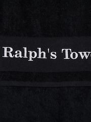 Personalised Dog 100% Cotton Towel by RUFF - Image 2 of 3