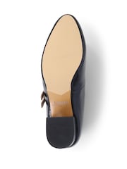 Jones Bootmaker Xanthi Heeled Mary Janes Black Shoes - Image 5 of 5