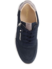 Jones Bootmaker Antheia Leather Trainers - Image 4 of 5