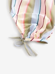 Laura Ashley Holiday Stripe Midaxi Dress - Imagen 14 de 15