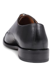 Jones Bootmaker Gents Lace Smart Black Shoes - Image 5 of 6