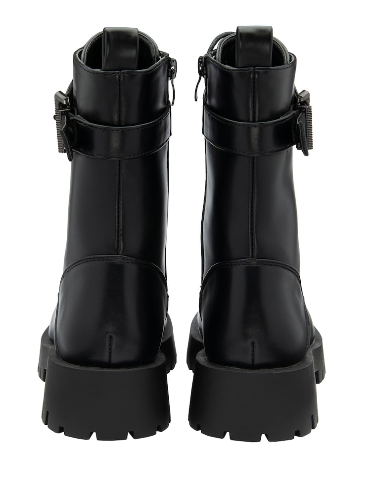 Ravel Zip-Up Round Toe Ankle Boots - Bild 2 von 4 Ravel Zip-Up Round Toe Ankle Boots - Bild 2 von 4