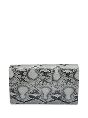 Ravel Brill White Clutch Bag with Chain - Image 2 of 4