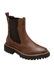 Ravel Chelsea Botas de couro - Imagem 1 de 4