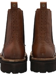 Ravel Chelsea Botas de couro - Imagem 3 de 4