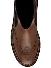 Ravel Chelsea Botas de couro - Imagem 4 de 4