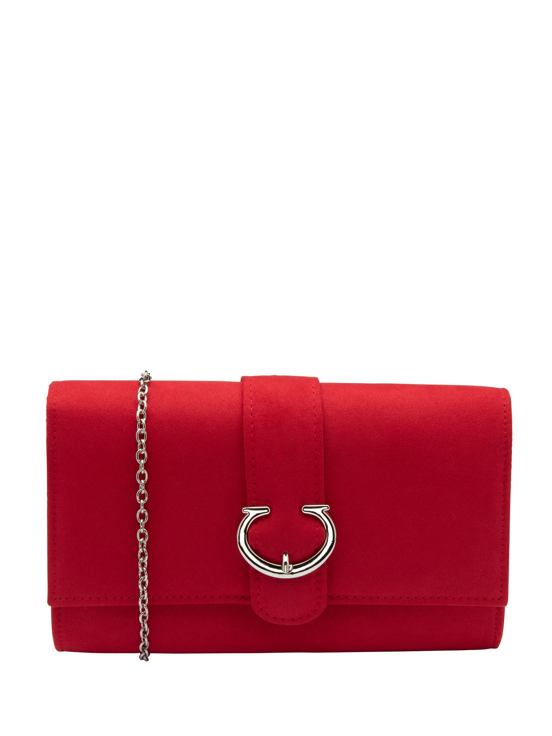 Gucci red clutch bag cheap