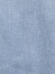 Bleu - Blazer ajusté avec lin - Image 9 of 9