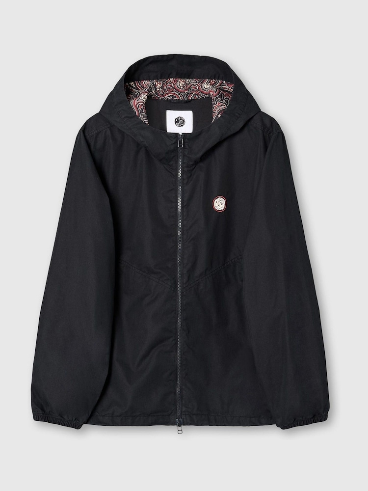 Pretty Green Feltham Hooded Jacket - Image 4 of 4