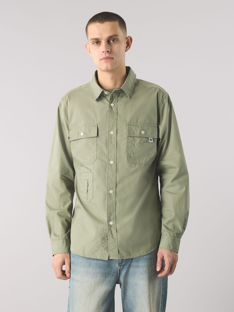 Pretty Green Brentwood Shirt - Image 1 of 4