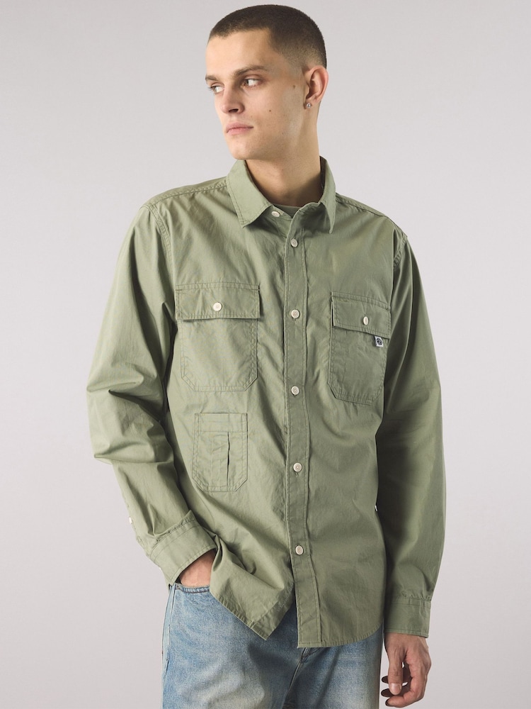 Pretty Green Brentwood Shirt - Image 3 of 4