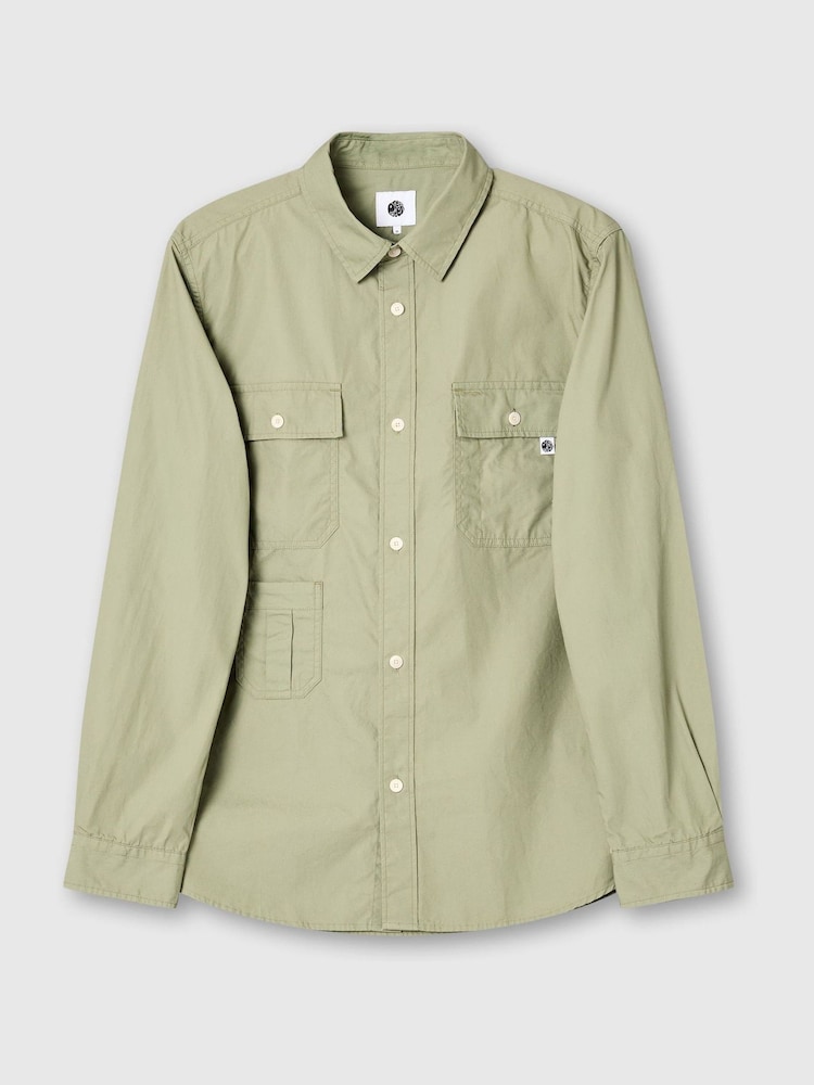 Pretty Green Brentwood Shirt - Image 4 of 4