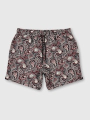 Пляжные шорты с принтом пейсли Pretty Green Feltham - Image 4 of 4