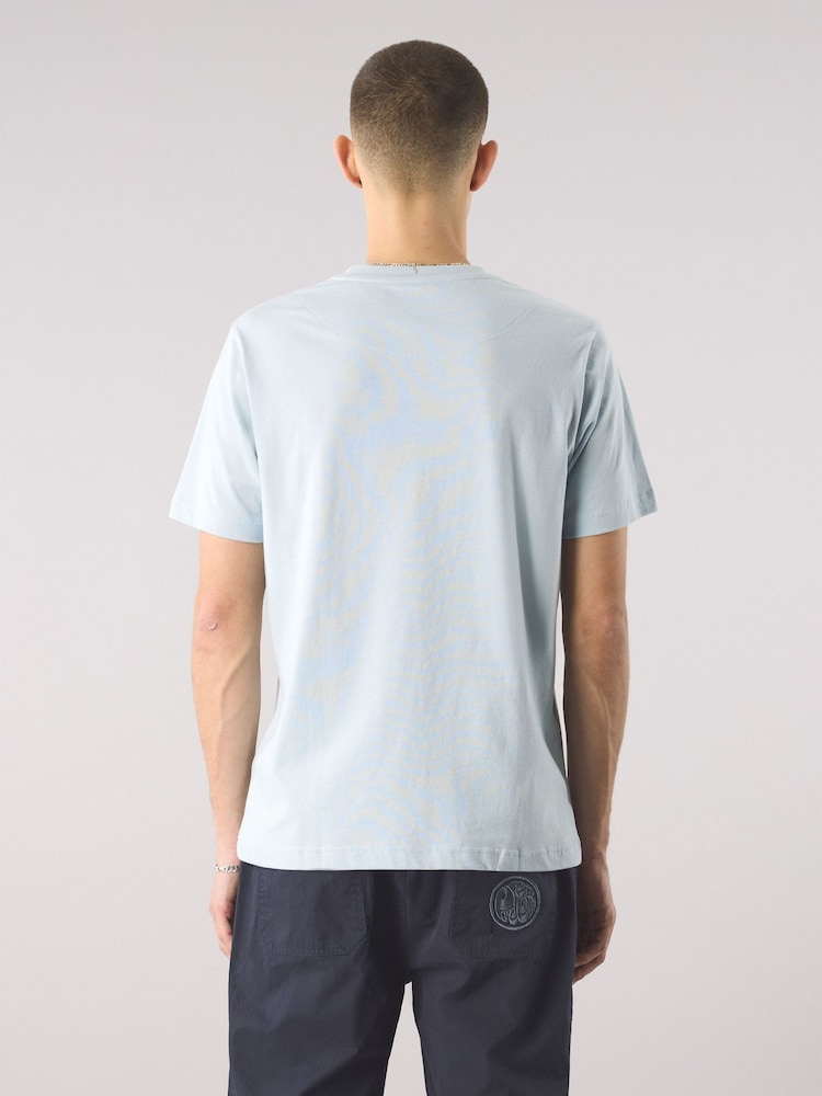 Pretty Green Mitchell T-Shirt - Image 2 of 4
