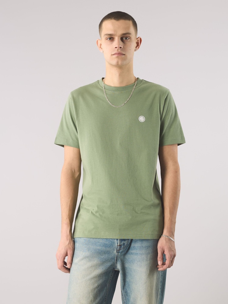 Pretty Green Mitchell T-Shirt - Image 1 of 4