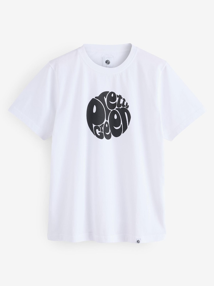 Pretty Green Gillespie Short Sleeves T-Shirt - Image 1 of 1