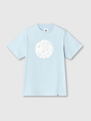 Бавовняна футболка Gillespie від Pretty Green - Image 4 of 4
