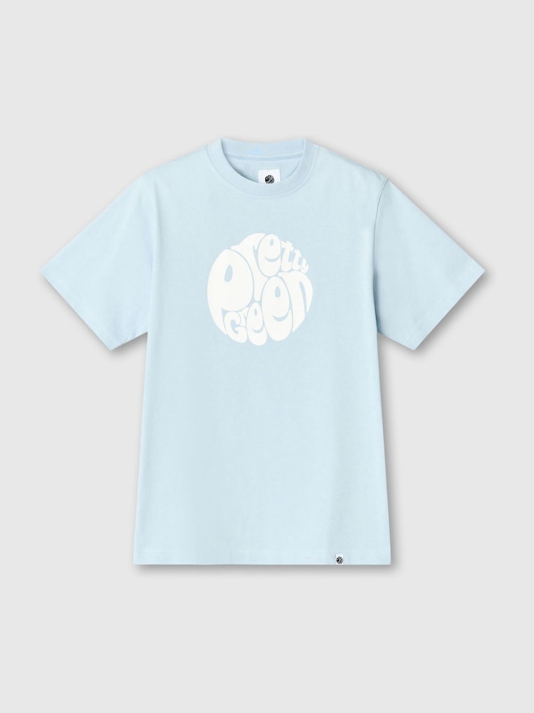 Бавовняна футболка Gillespie від Pretty Green - Image 4 of 4
