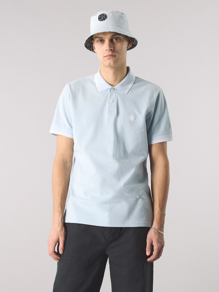قميص بولو Barton من Pretty Green - صورة 1 من 4